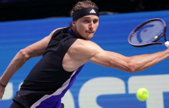 Tennis, ATP – Tournoi de Vienne 2024 : Zverev domine Schwarzler