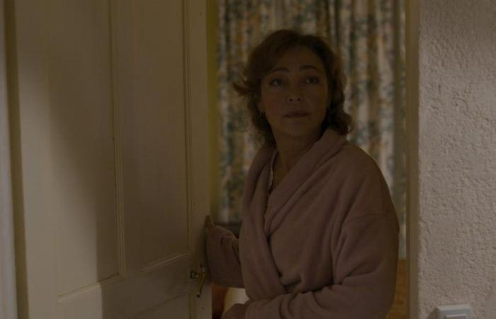 In “Miséricorde”, Catherine Frot integrates the singular universe of Alain Guiraudie – rts.ch