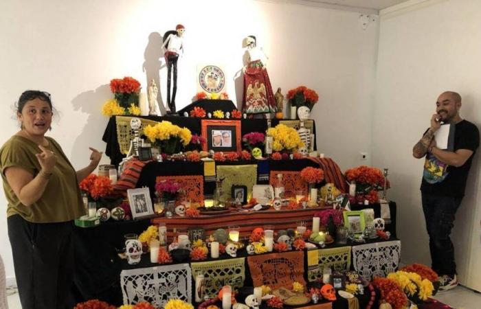 À Saint-Hilaire-de-Riez, une exposition sur la tradition mexicaine du « Jour des Morts »