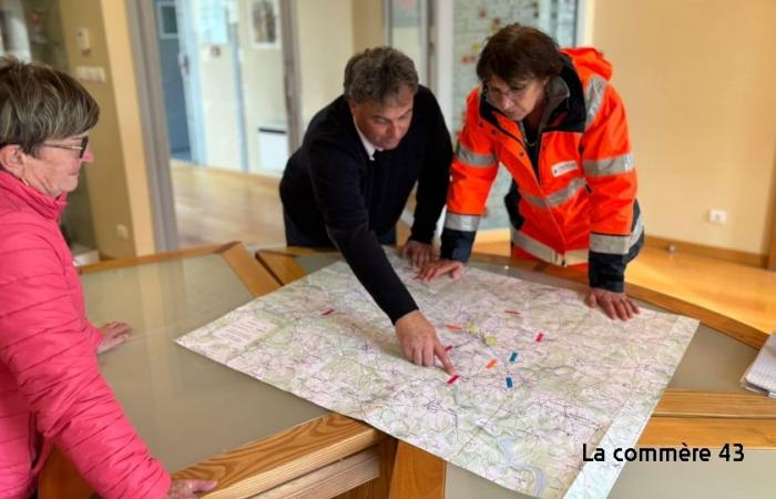 ce que compte faire le Département de la Haute-Loire dans les semaines à venir