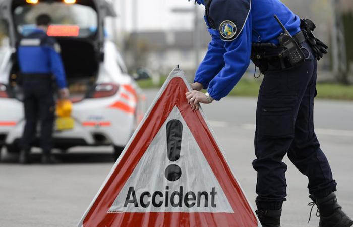 Un cycliste de 28 ans décède après une collision