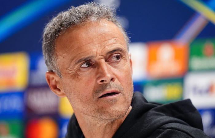 Luis Enrique a validé la prochaine signature du PSG