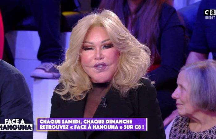 Cyril Hanouna reçoit Jocelyne Wildenstein, la « femme chat » sur son plateau : les téléspectateurs abasourdis