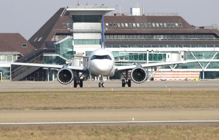 La compagnie Twin Jet reprend la ligne Strasbourg-Lyon abandonnée par Air France