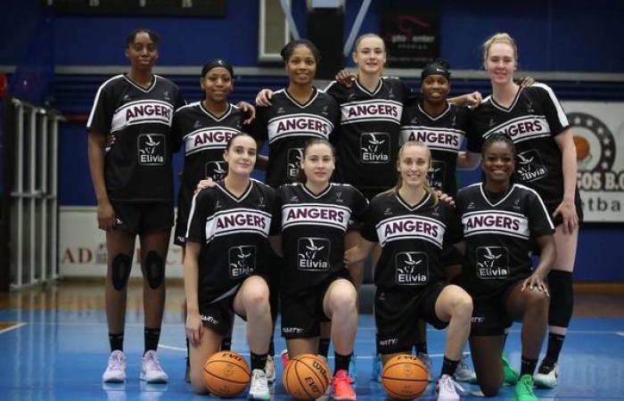 Angers réalise le « grand huit », Bourges et Basket Landes intraitables ! – Postup.fr