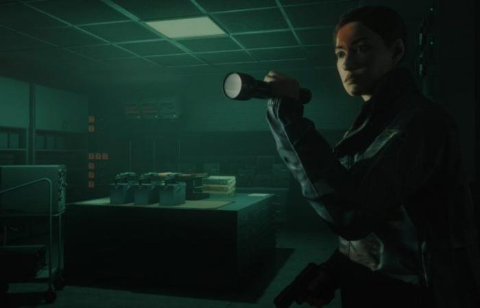 Remedy annonce une grande mise à jour anniversaire pour Alan Wake 2