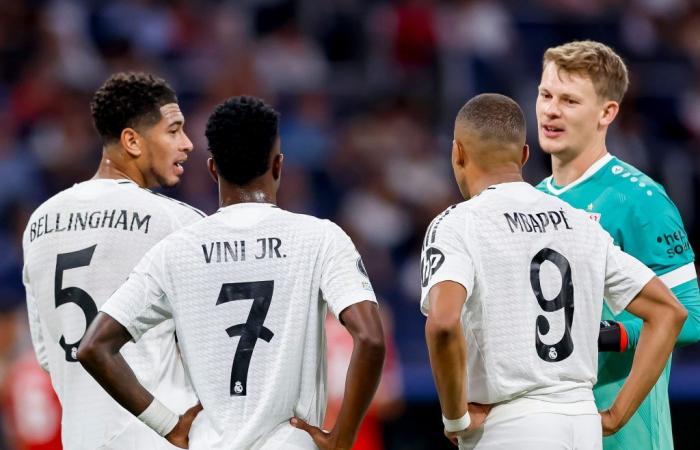 Mbappé, Vinicius Jr… A clash breaks out at Real Madrid!