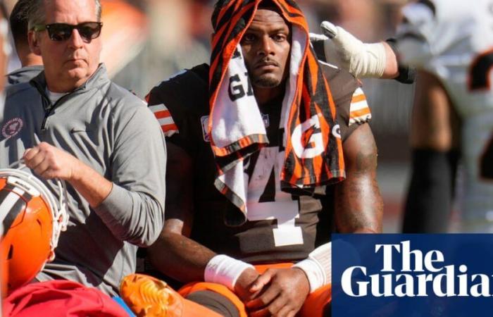 L’ère triste et miteuse de Deshaun Watson des Browns approche de son point final prévisible