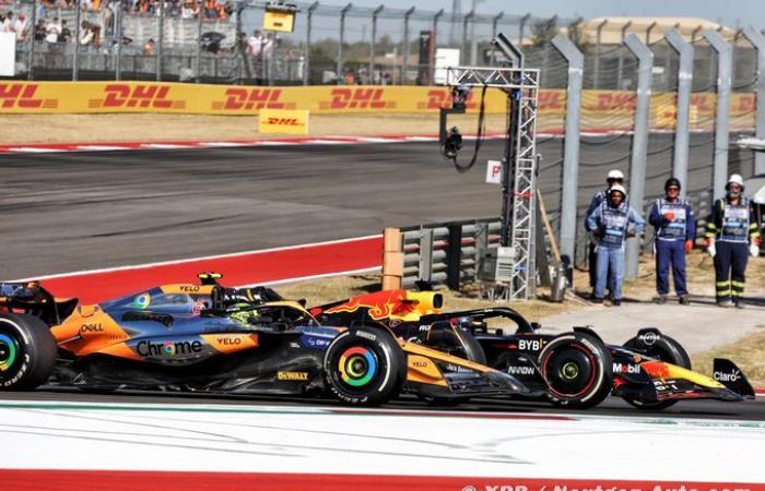 Formule 1 | Verstappen répond à Norris et McLaren F1 : “Ils se plaignent beaucoup ces derniers temps”