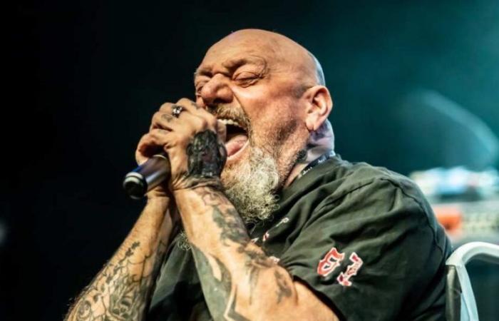 PAUL DI’ANNO – L’ancien chanteur d’IRON MAIDEN est décédé à 66 ans