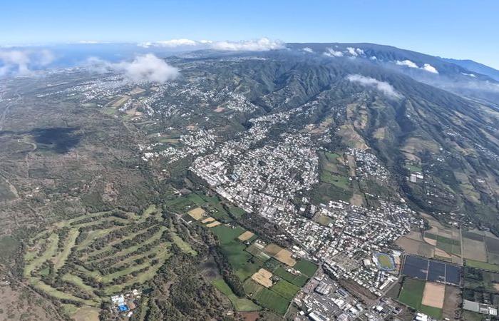 Mon saut en tandem au dessus de La Réunion avec les parachutistes du 2ème RPIMa