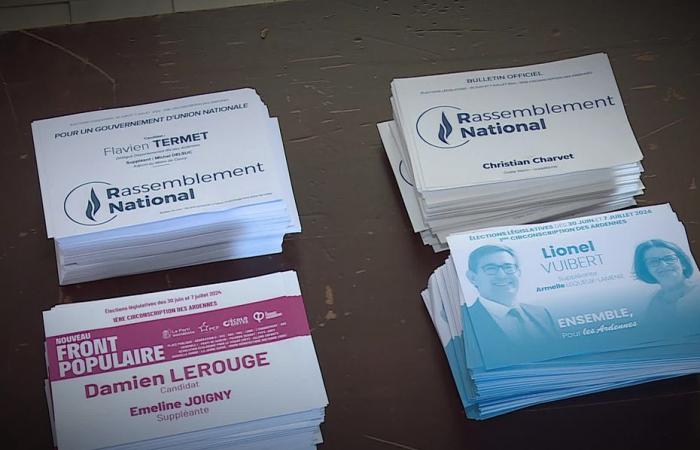 On connaît la date des élections législatives partielles dans les Ardennes