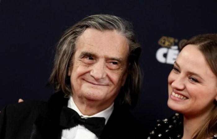 «Au plus mal moralement et physiquement», Jean-Pierre Léaud a reçu le soutien de ses fans en 2023