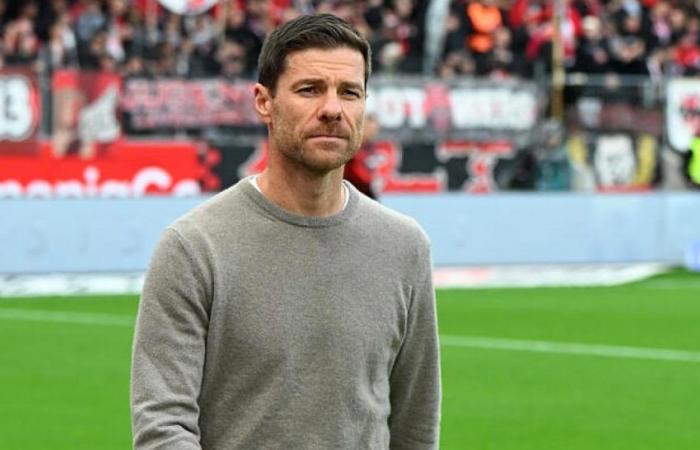 bientôt la fin pour Xabi Alonso ?