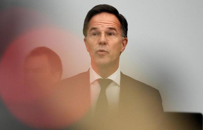 envoyer des troupes nord-coréennes constituerait « une escalade significative », estime Mark Rutte