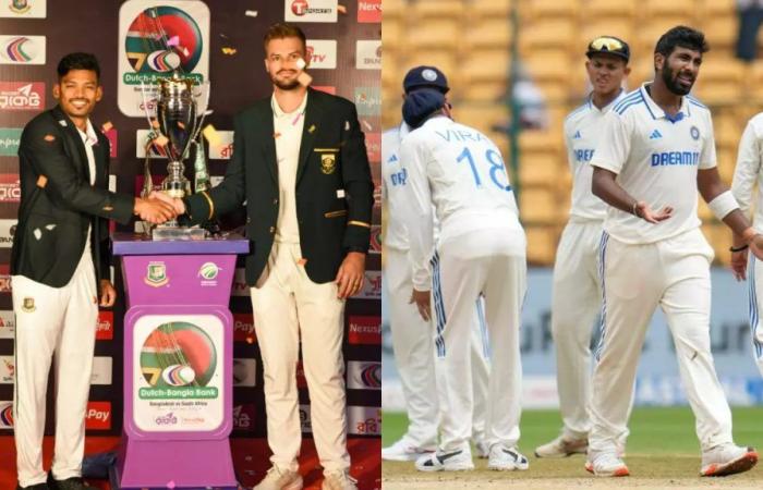 Pourquoi l’Inde a besoin d’une faveur du Bangladesh contre l’Afrique du Sud dans l’espoir d’atteindre la finale du Championnat du monde de test