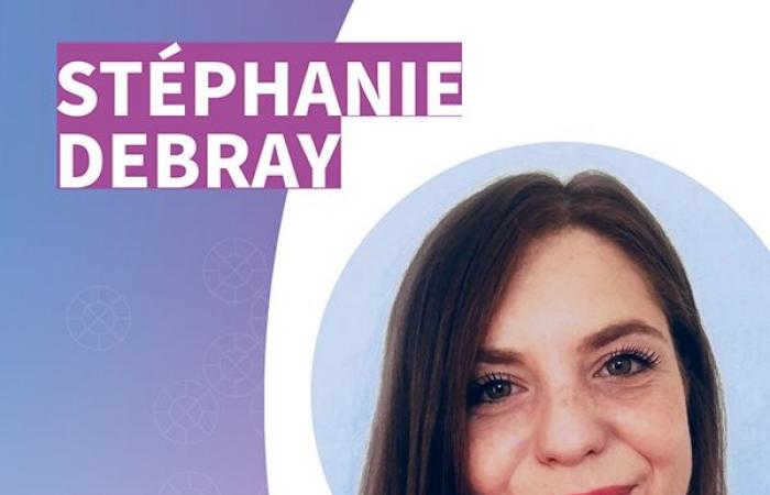 #Prix de thèse 2024 : Stéphanie Debray