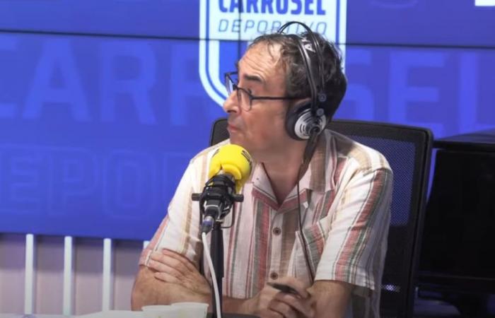 Iturralde González répond au mépris de Marcelino envers l’arbitre du VAR : “Ce que nous ne pouvons pas faire, c’est critiquer le succès”