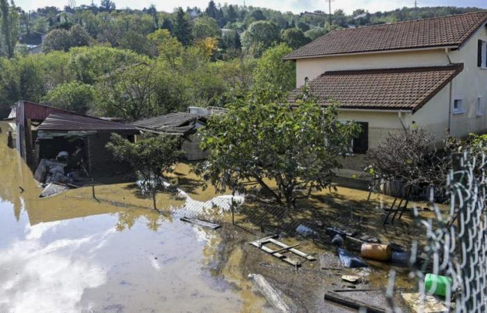 Bulletin météo. De nouveaux troubles en vue ? Fortes pluies attendues vendredi et samedi sur le Rhône, la Loire et la Haute-Loire