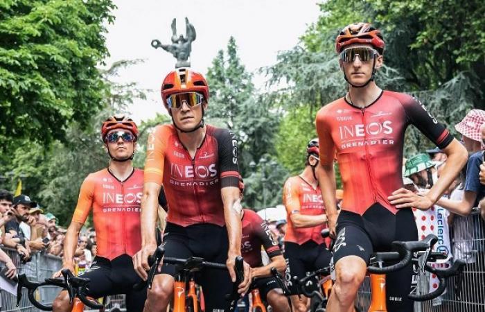 Vélo. Route – INEOS Grenadiers change (presque) tout… pour retrouver les sommets