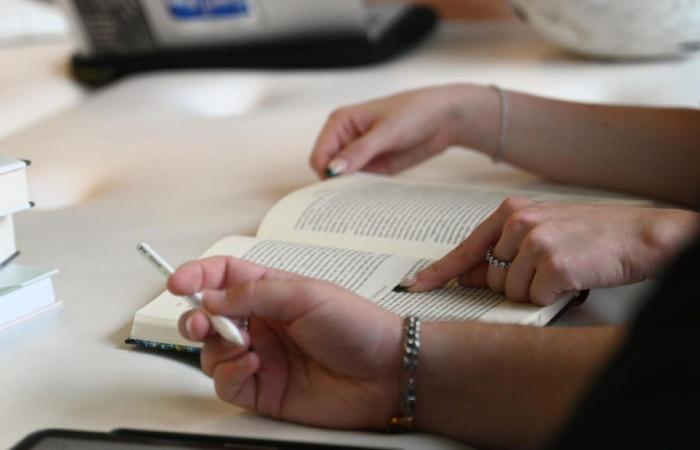 Un livre rendu à la bibliothèque d’un lycée britannique avec 113 ans de retard