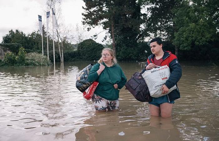 La prévision des inondations dans l’œil du cyclone