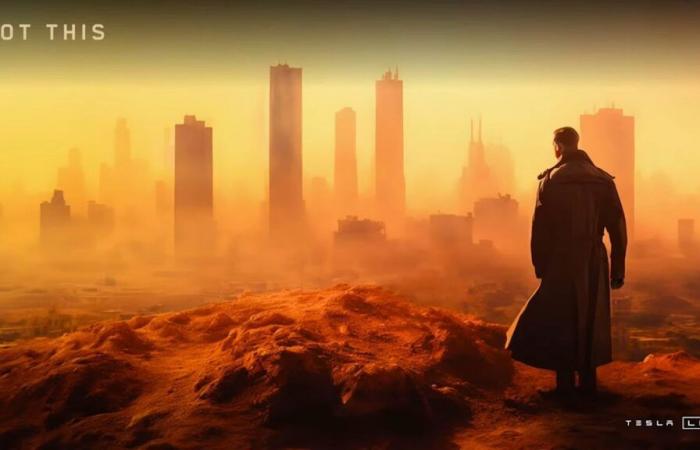 La société de production de Blade Runner 2049 poursuit Elon Musk