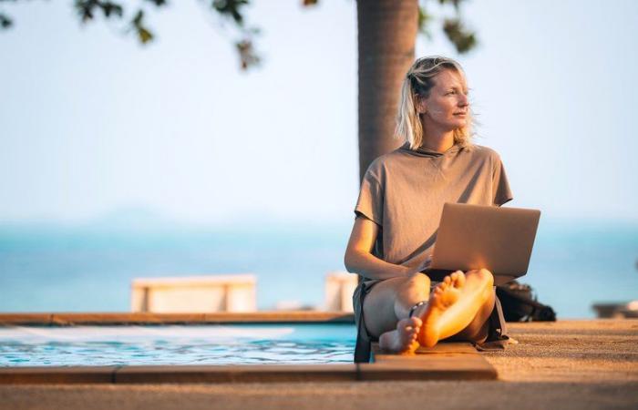 Abandonner le télétravail ? Oui, mais seulement pour un gros chèque