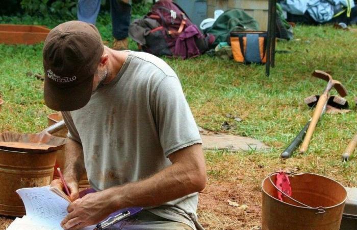 Un atelier de fabrication monétaire mis au jour dans une commune gauloise du Puy-de-Dôme