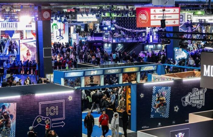 La semaine des Paris Games revient à Paris à partir de mercredi