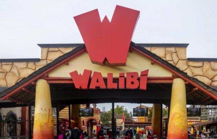 Walibi prévient ses visiteurs pour les prochains jours