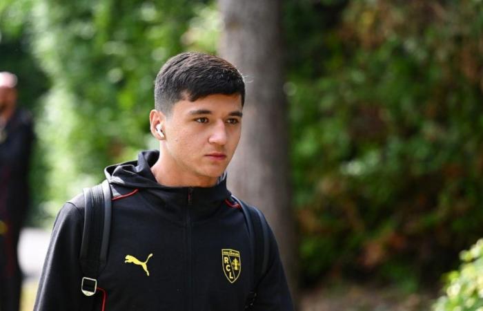 Le géant de la Premier League cible Abdukodir Khusanov