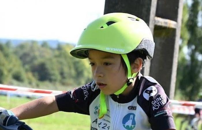 Sud Gironde – CYCLISME — — Etape 1/3 du challenge Dordogne Jeunes Cyclocross