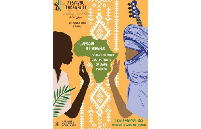 La 13ème édition du Festival Taragalte – Morocco Today revient