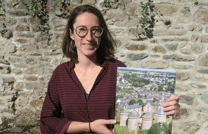 Ils rendent hommage à Marion Seure, historienne qui a étudié le passé de Lassay-les-Châteaux