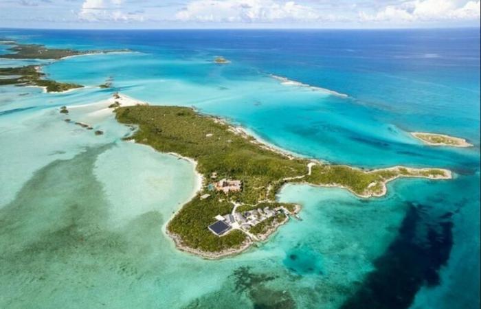 Luc Besson vend son île privée aux Bahamas pour 69 millions d’euros