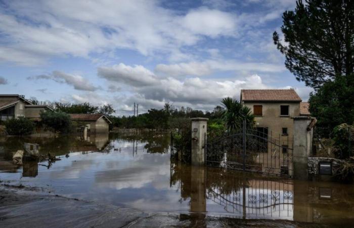 De nouvelles intempéries impressionnantes menacent le sud de la France