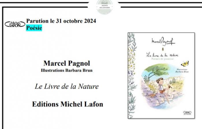 « Le Livre de la Nature », de Marcel PAGNOL