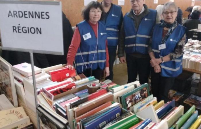 Un salon du livre pour la bonne cause ce week-end