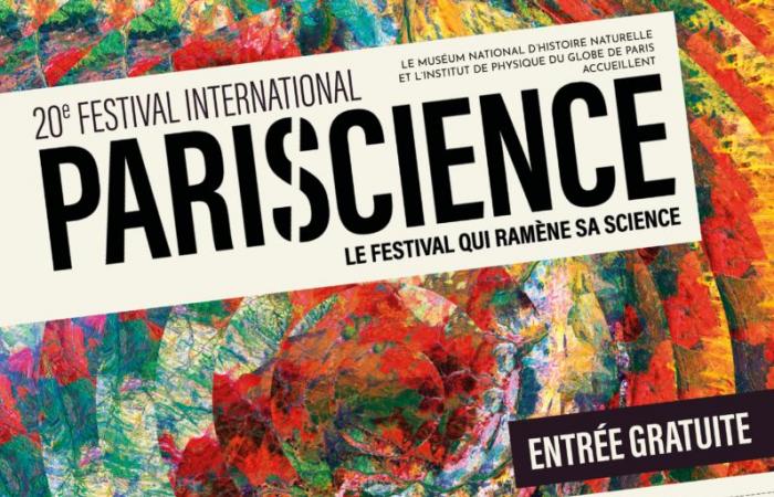 Parisscience, le festival international du film scientifique à Paris du 24 au 28 octobre 2024