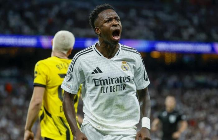 Incroyable remontée du Real Madrid contre le Borussia Dortmund, Aston Villa continue son parcours parfait !