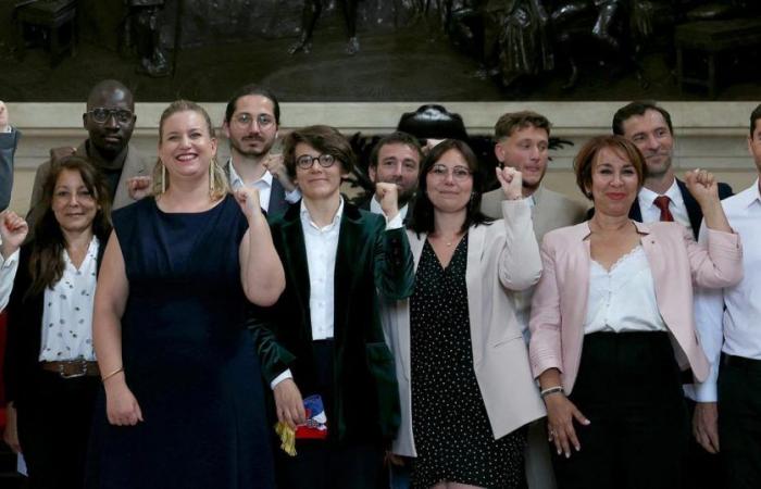 Le cas Andy Kerbrat, nouvelle ombre au tableau pour le groupe LFI à l’Assemblée