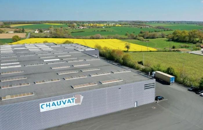 In Maine-et-Loire, Chauvat Portes invests 40 million euros to consolidate two factories