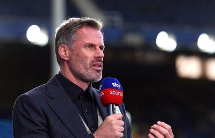 Enjoy It – Carragher nomme un joueur certain de remporter le prix 2024