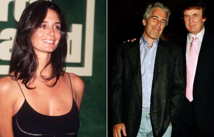 Un ancien mannequin affirme que Trump l’a pelotée lors d’une rencontre facilitée par Epstein