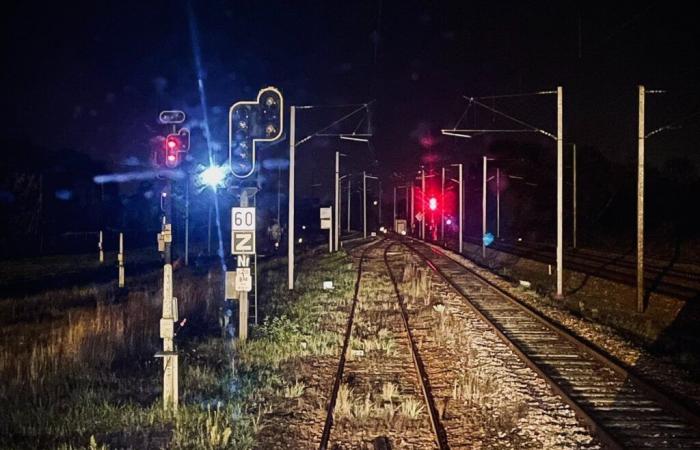 Maine-et-Loire. Le trafic ferroviaire perturbé ce mercredi matin en raison d’une panne de signalisation