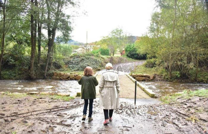 Dans ces communes de Haute Loire, la facture augmente de jour en jour après les inondations