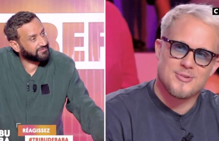 Guillaume Genton prêt à rejoindre TF1 ? Cyril Hanouna lui demande des explications en direct dans « TPMP »