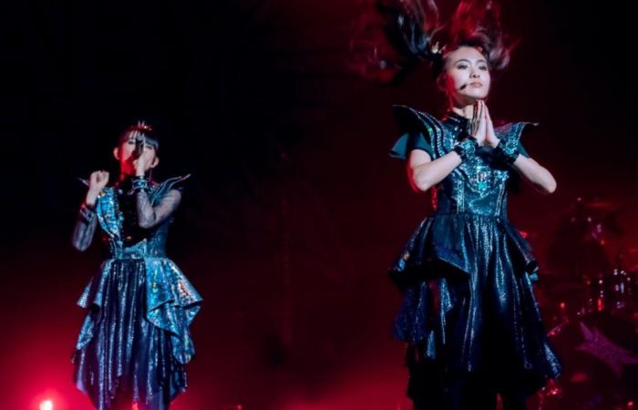 Babymetal annonce une tournée européenne avec Poppy et Bambie Thug pour 2025