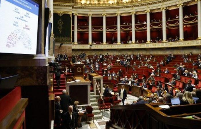 Michel Barnier n’exclut pas l’adoption du projet de loi de finances grâce au 49.3